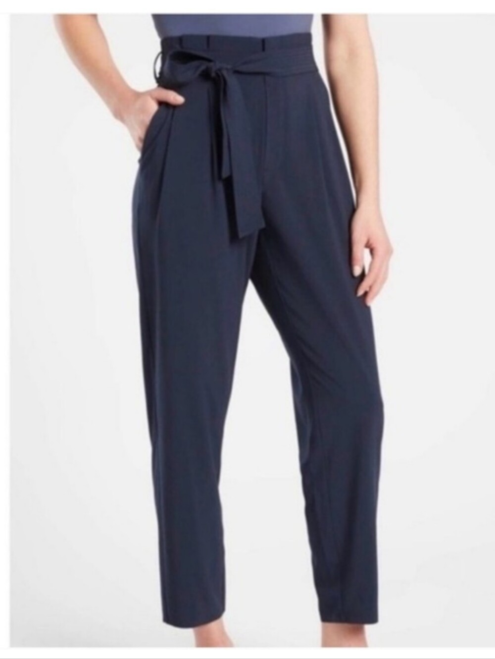 Athleta Women's Skyline II Pant - Navy